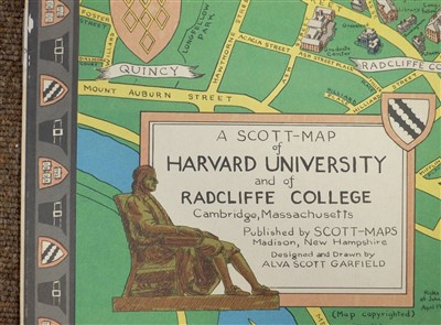 Lot 207 - Harvard University.