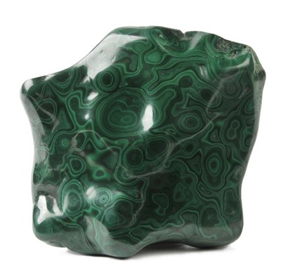 Lot 172 - Malachite Specimen.