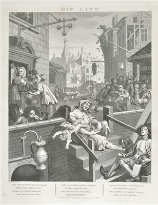 Lot 463 - Hogarth, William