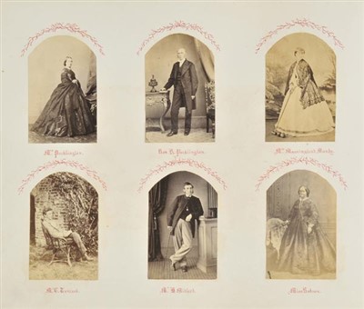 Lot 80 - Mason Family of Morton Hall, Nottinghamshire.