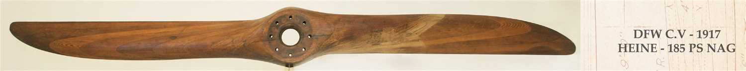 Lot 724 - DFW C.V - Heine - 185 PS Nag.