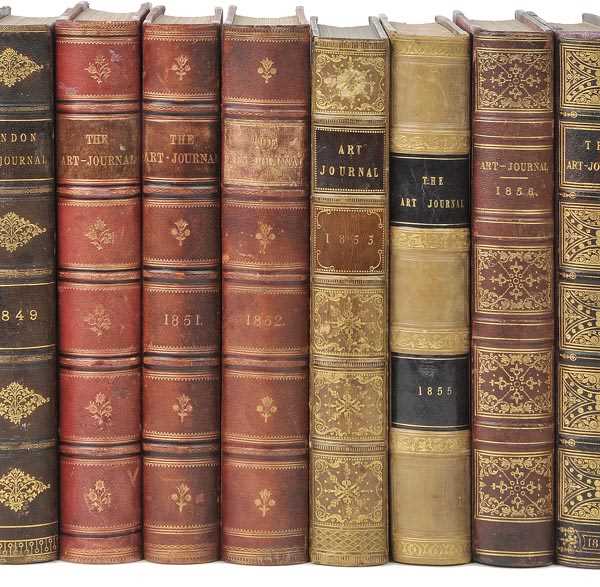 Lot 430 The Art Journal,