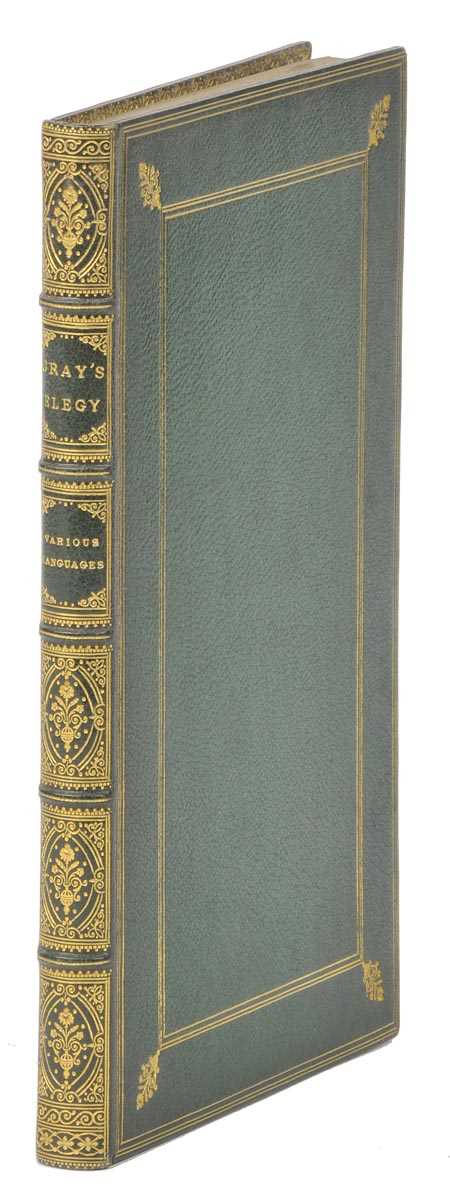 Lot 329 - Binding.