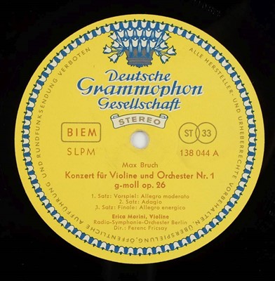 Lot 460 - Deutsche Grammophon Gesellschaft.