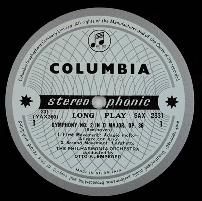 Lot 448 - Classical Records.