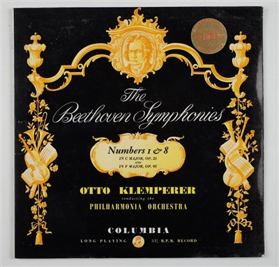Lot 448 - Classical Records.