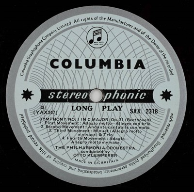 Lot 448 - Classical Records.