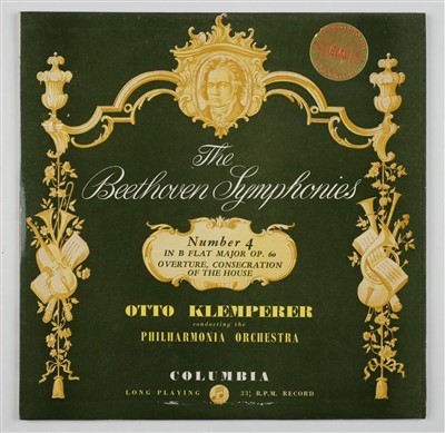 Lot 448 - Classical Records.