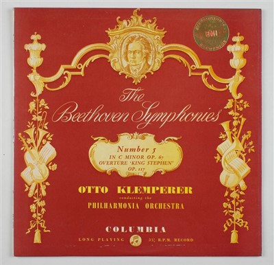 Lot 448 - Classical Records.