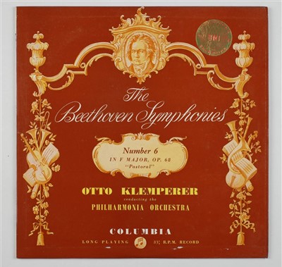 Lot 448 - Classical Records.