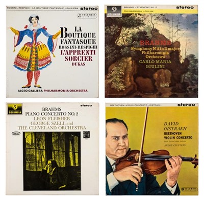 Lot 453 - Classical Records.