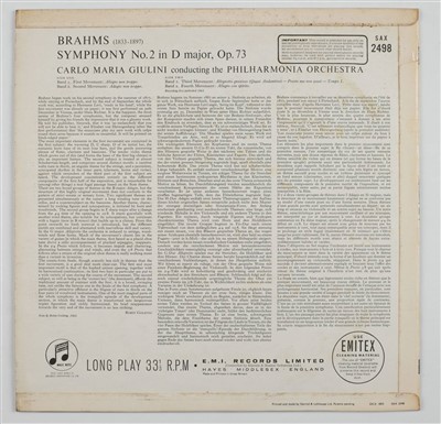 Lot 453 - Classical Records.