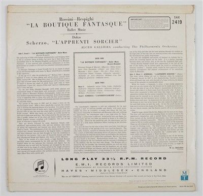 Lot 453 - Classical Records.