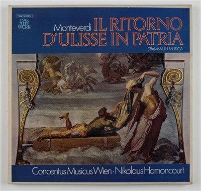 Lot 458 - Classical Records.