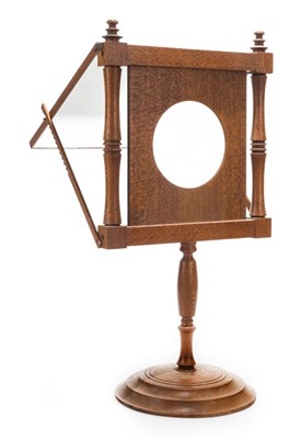 Lot 105 - Zograscope viewer.