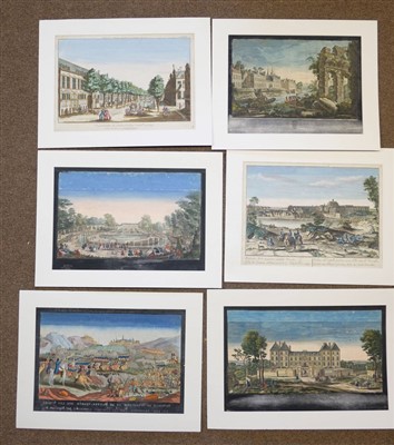 Lot 361 - Vue d'Optiques.