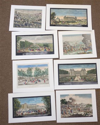 Lot 361 - Vue d'Optiques.