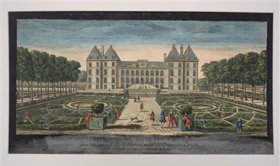 Lot 361 - Vue d'Optiques.
