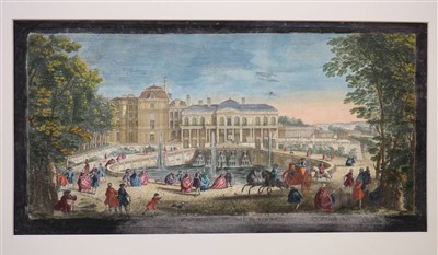 Lot 361 - Vue d'Optiques.