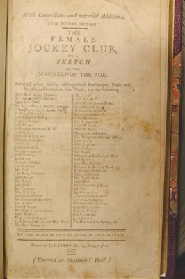 Lot 700 - [Pigott, Charles].