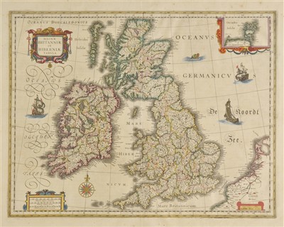 Lot 185 - British Isles.