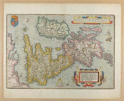 Lot 189 - British Isles.