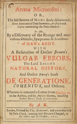 Lot 810 - [Ross, Alexander].