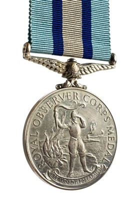 Lot 935 - Royal Observer Corps