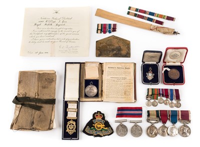 Lot 1002 - WWII.