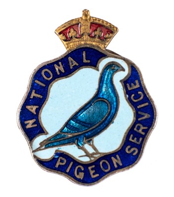 Lot 937 - Pigeon Service.