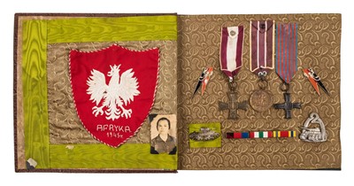 Lot 1006 - WWII.