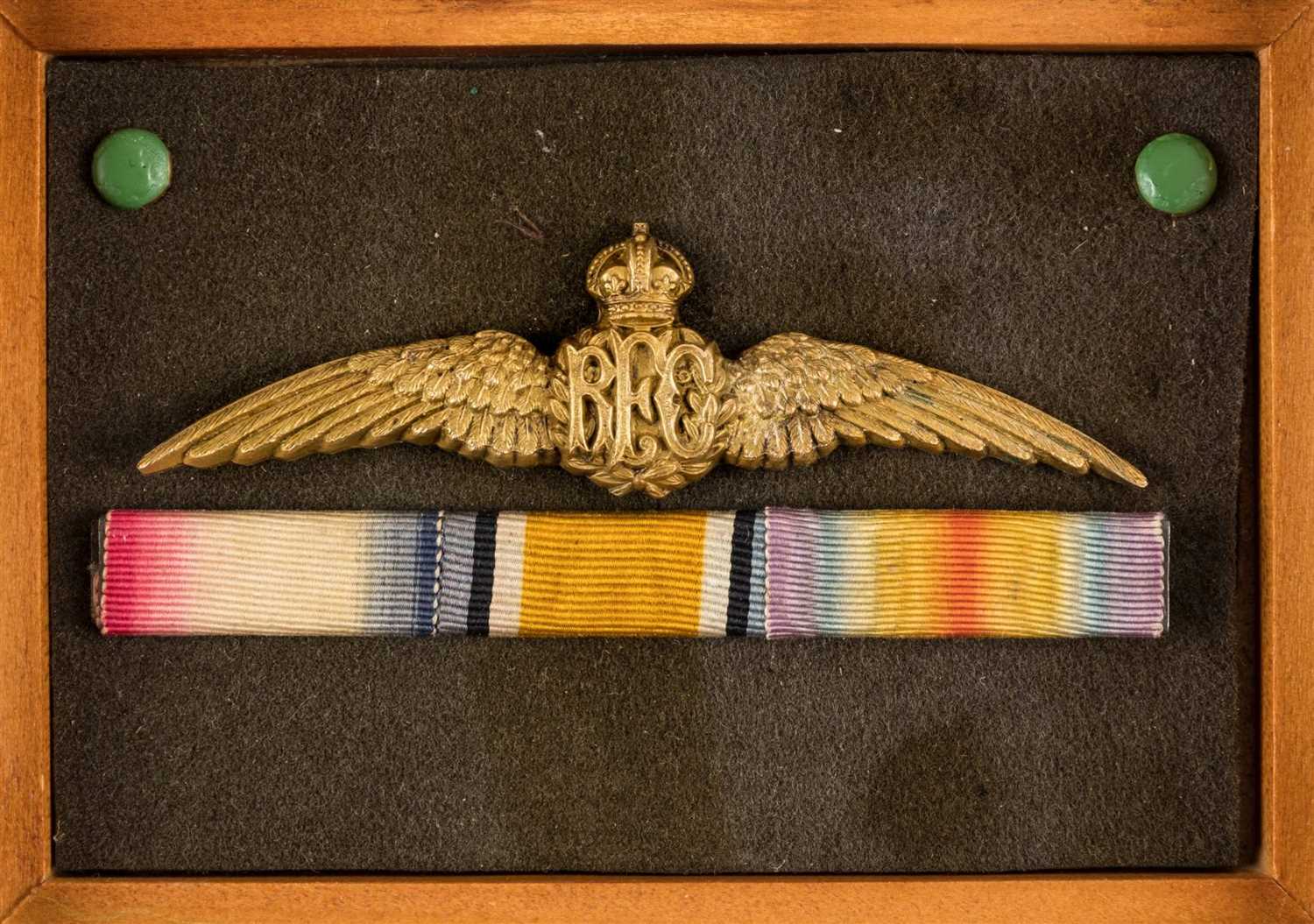 Lot 802 - Royal Flying Corps.