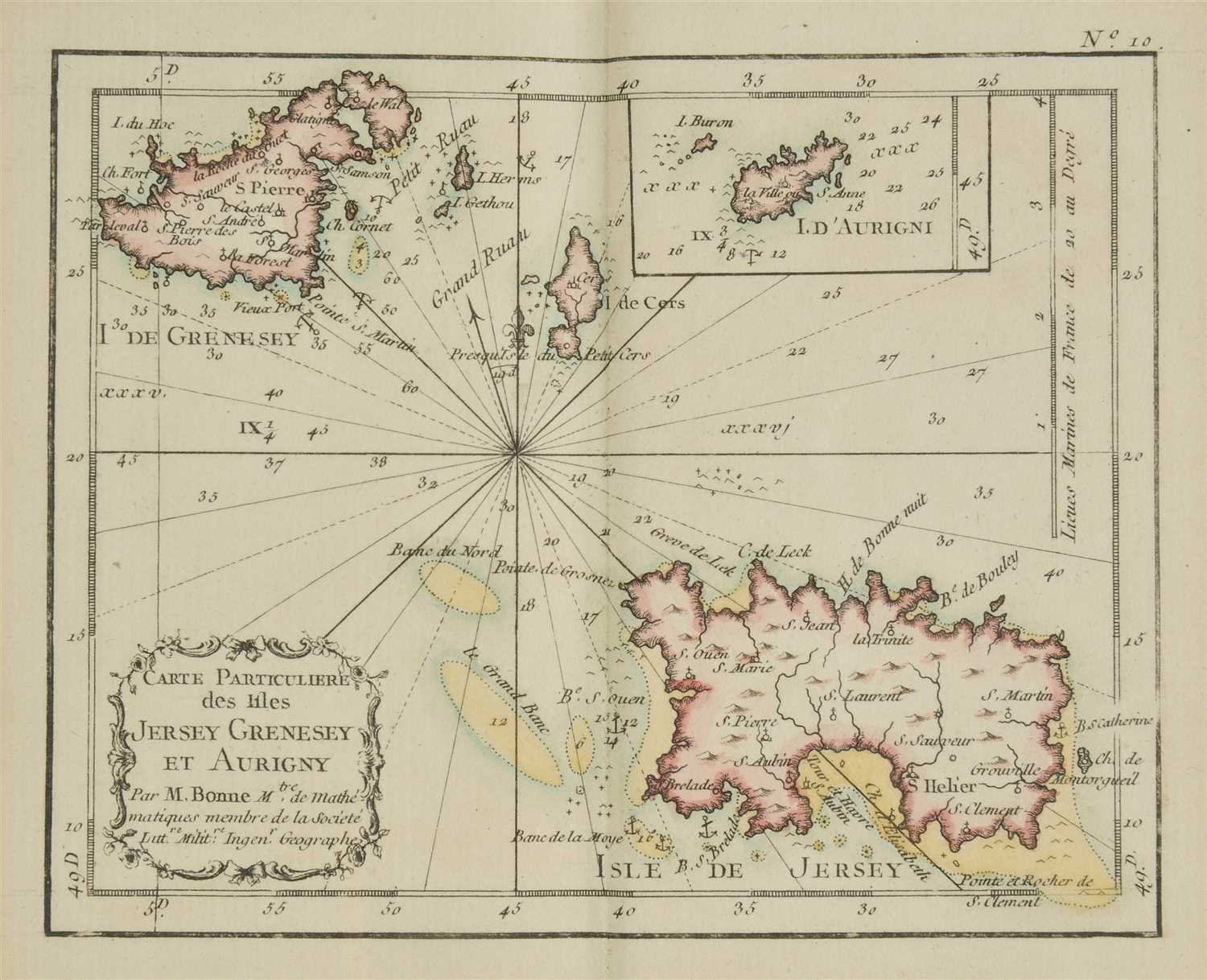 Lot 7 - Bonne, Rigobert