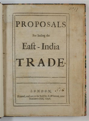 Lot 763 - East India Company.