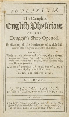 Lot 811 - Salmon, William