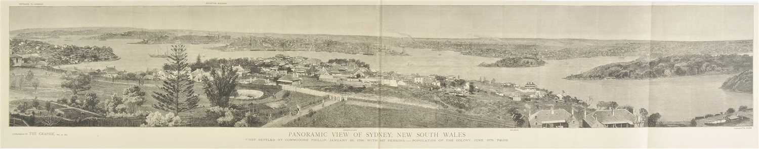 Lot 355 - Sydney.