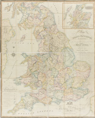 Lot 205 - England & Wales.