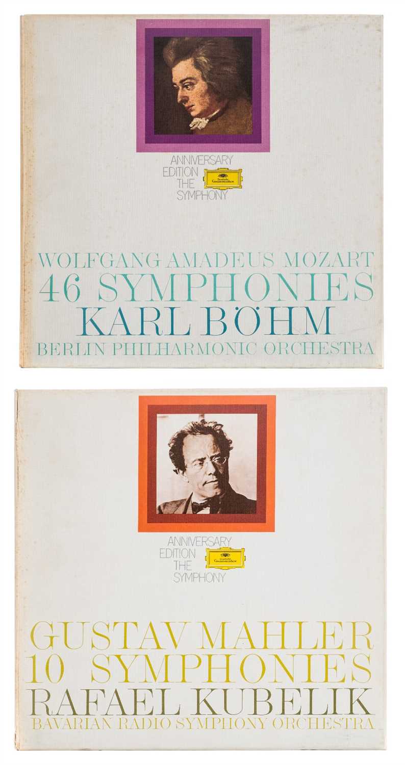 Lot 488 - Classical Records.