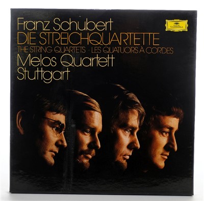 Lot 488 - Classical Records.