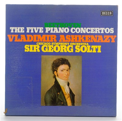 Lot 488 - Classical Records.