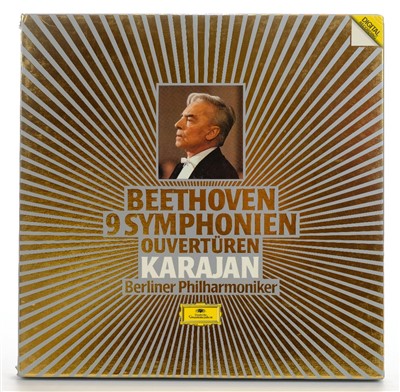 Lot 488 - Classical Records.