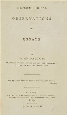 Lot 757 - Dalton, John