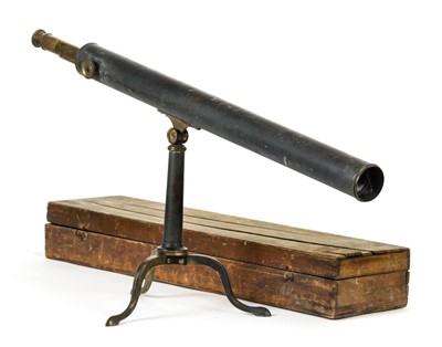 Lot 678 - Telescope.