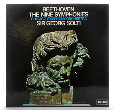 Lot 489 - Classical Records.