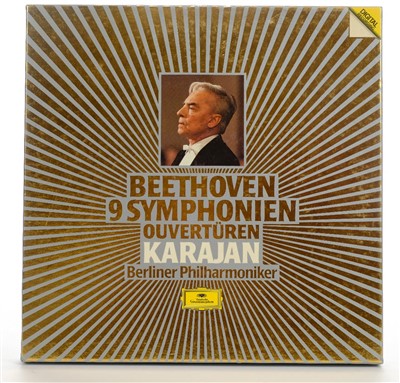 Lot 489 - Classical Records.