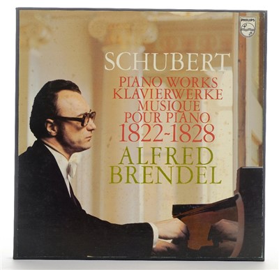 Lot 489 - Classical Records.