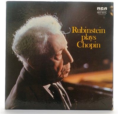 Lot 489 - Classical Records.