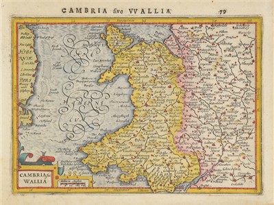 Lot 270 - Wales.