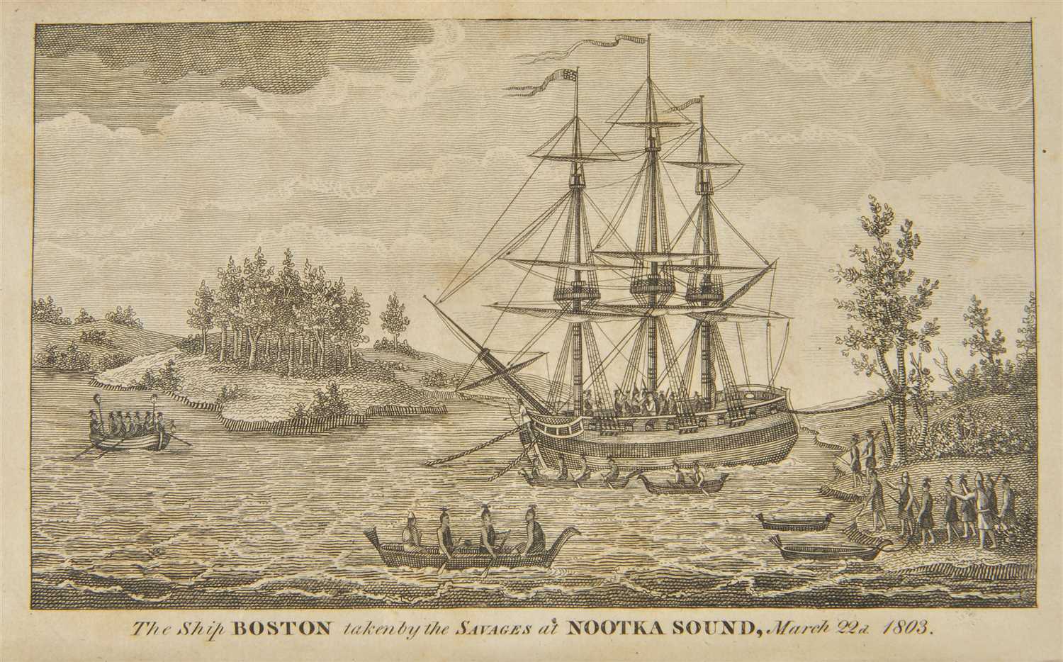 Lot 26 Jewitt, John Rodgers