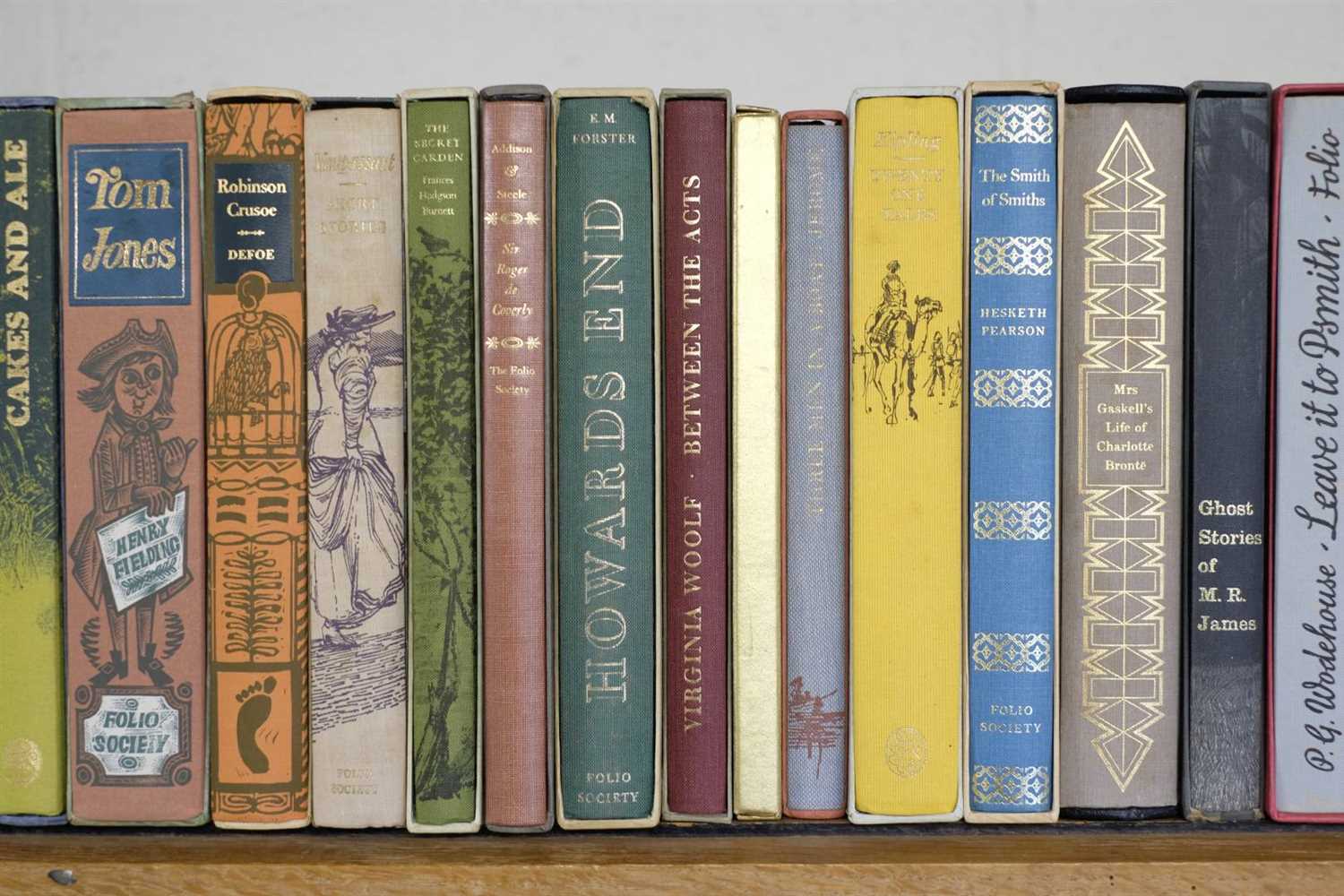 Lot 476 - Folio Society.